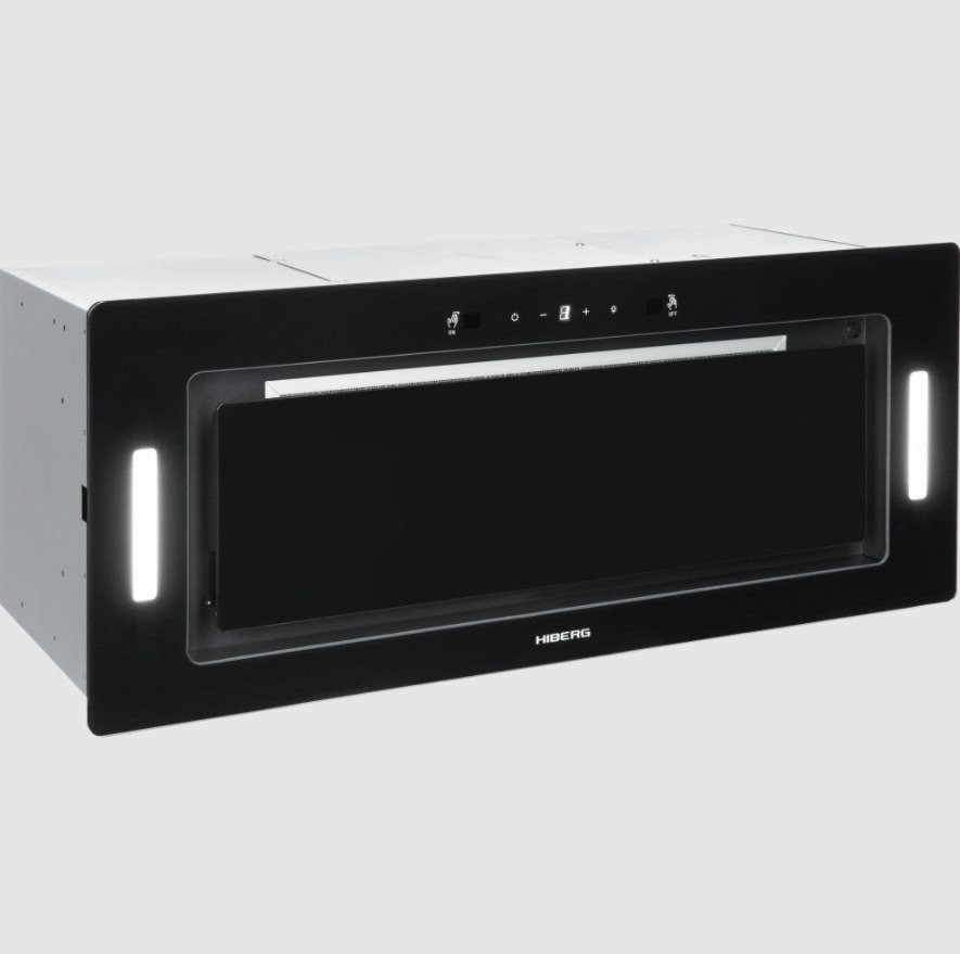 Кухонная вытяжка Hiberg VMF 8191 B