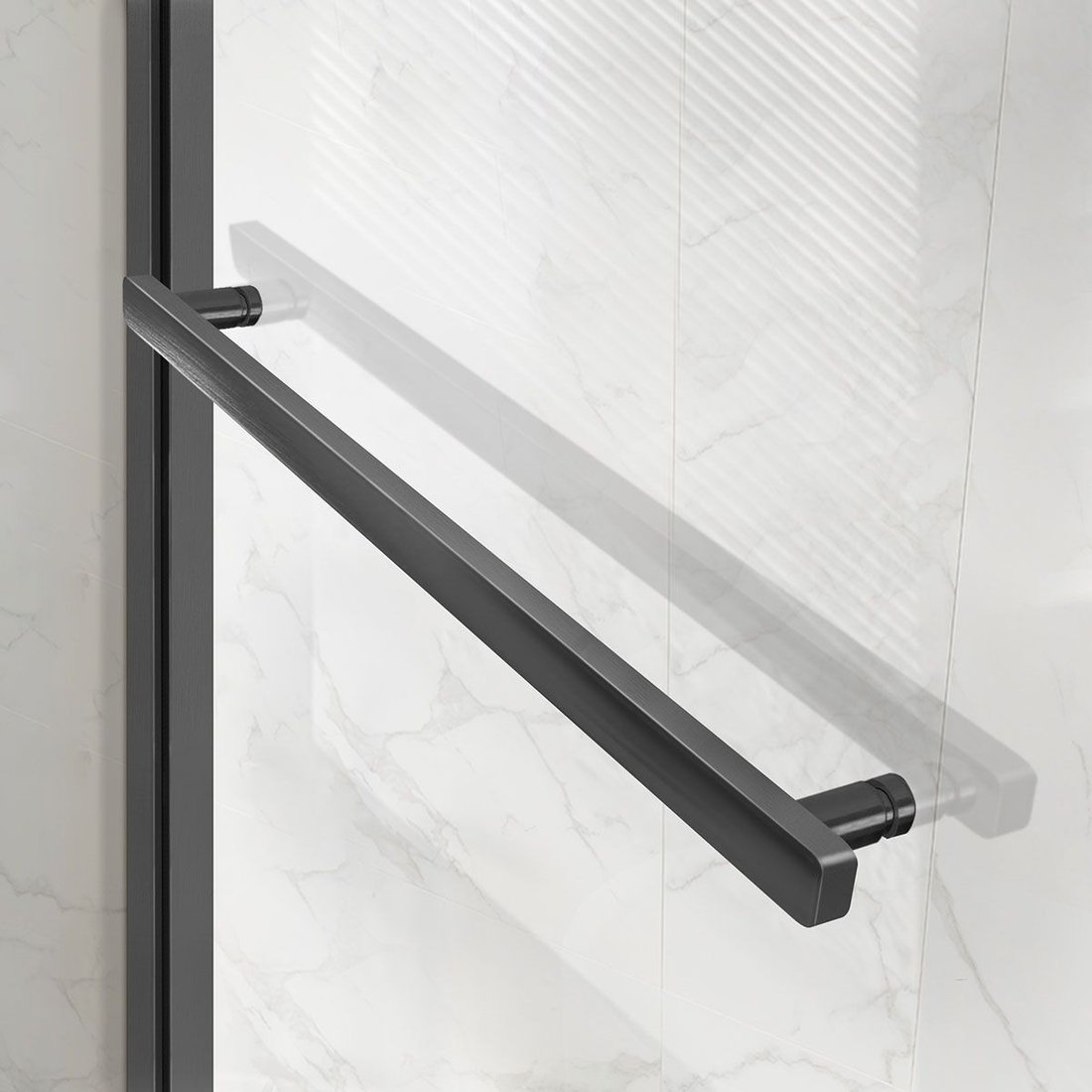 Душевой уголок Vincea Slim Soft VSR-1SS9015CLGM