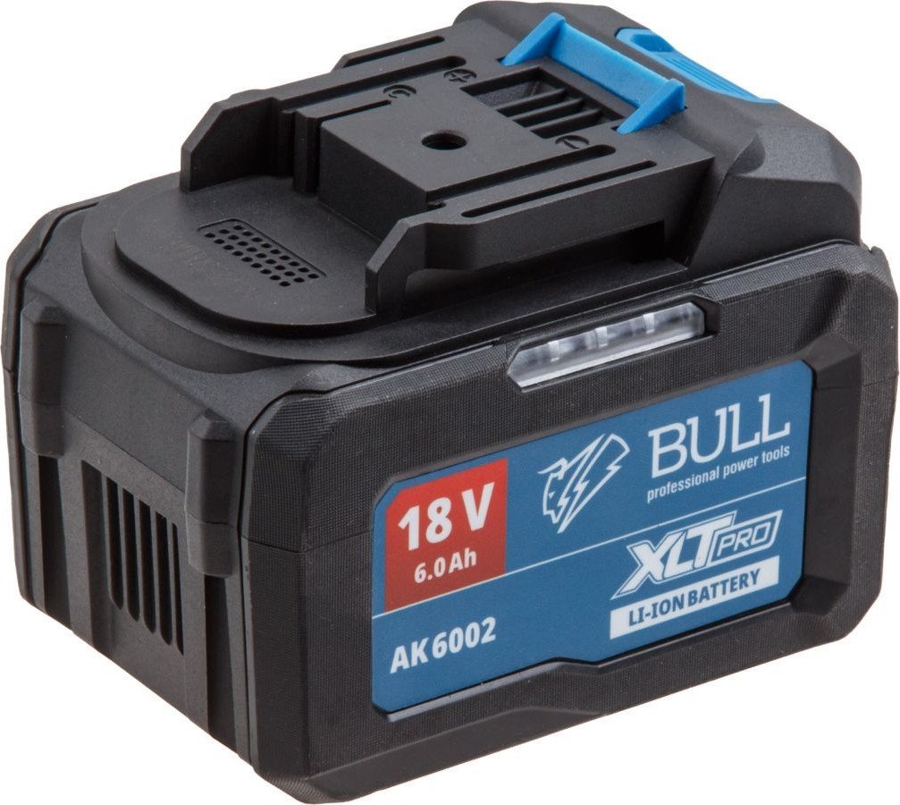 Аккумулятор Bull AK 6002 (18В/6 Ah)