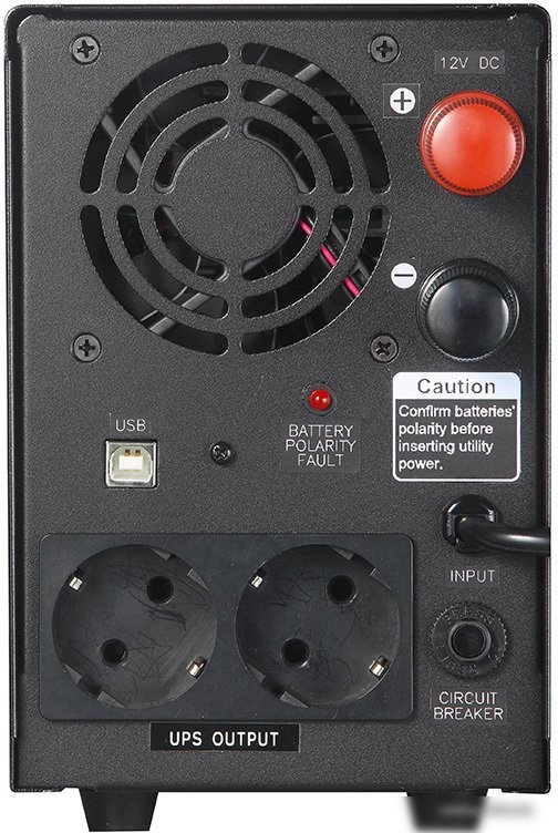Источник бесперебойного питания Powercom Infinity INF-500