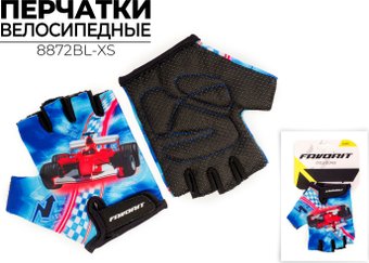 Перчатки Favorit 8872BL-XS