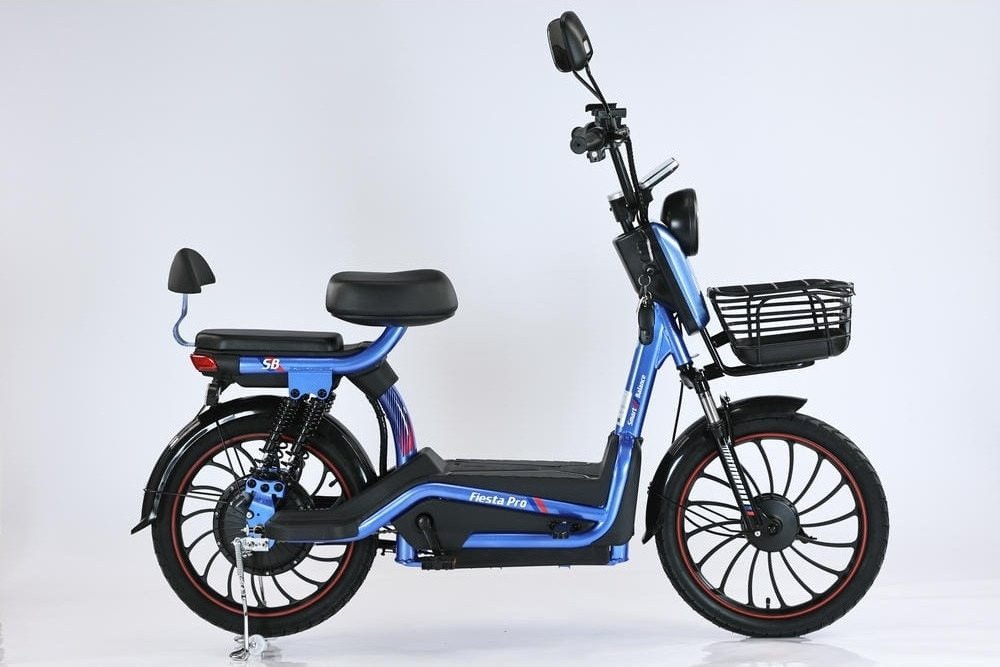 Электровелосипед Smart Balance Fiesta Pro 2025