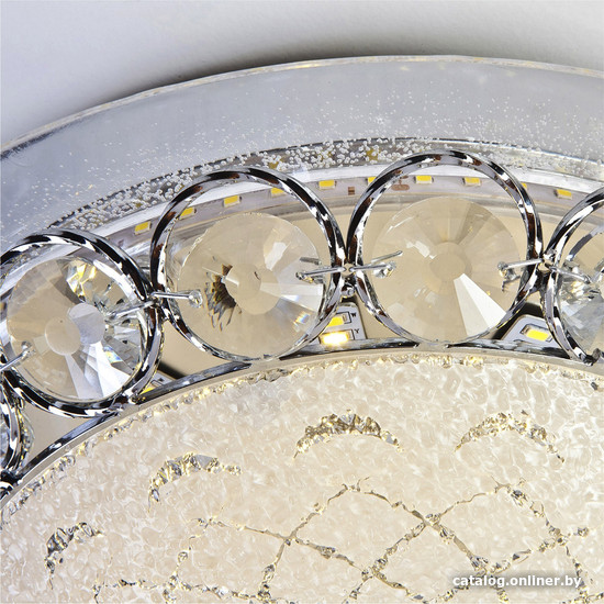 Припотолочная люстра LED4U L1107-300 CR
