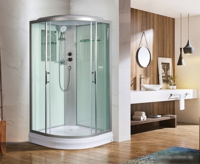 Душевая кабина WeltWasser WW500 Werra 902