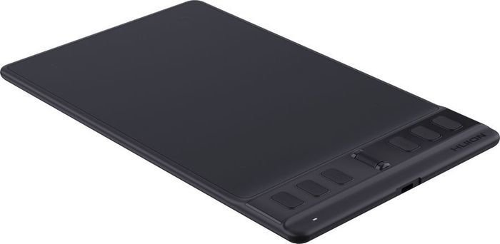 Графический планшет Huion Inspiroy 2 S H641P (черный)