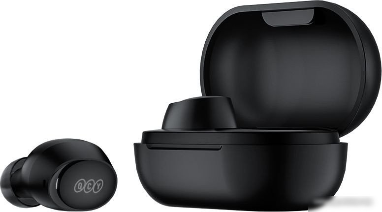 Наушники QCY ArcBuds Lite (черный)