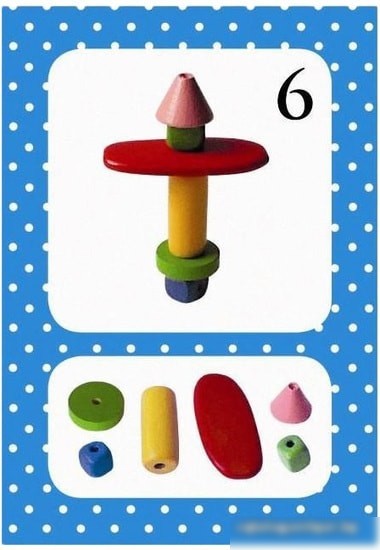 Настольная игра Djeco Тотем Зен 08454