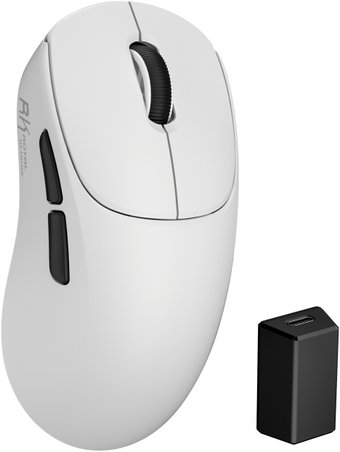 Игровая мышь Royal Kludge MG5 (белый)