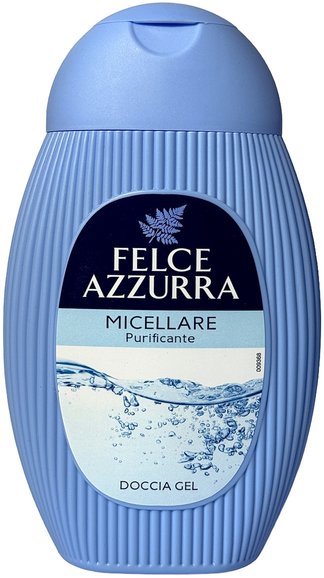 Felce Azzurra Гель для душа Doccia Micellar 250 мл Felce Azzurra Гель для душа Doccia Micellar 250 мл