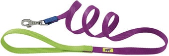 Поводок Ferplast Club Colours G10/120 75340902 (фиолетовый)