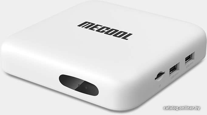 Смарт-приставка Mecool KM2