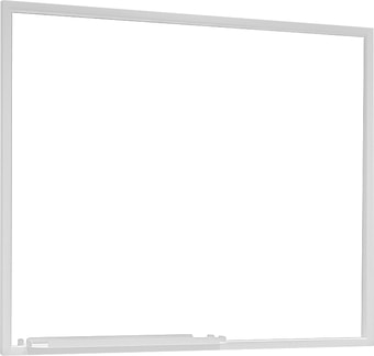 Мебель для ванных комнат Grossman Зеркало Лофт 90x70 209002 (белый)