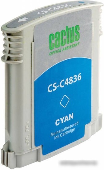Картридж CACTUS CS-C4836 (аналог HP 11 C4836A)