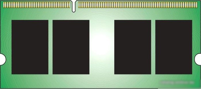 Оперативная память Kingston ValueRAM 4GB DDR3 SODIMM KVR16LS11/4WP