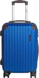 Чемодан-спиннер Supra Luggage STS-1002-S (Dynamic Blue)