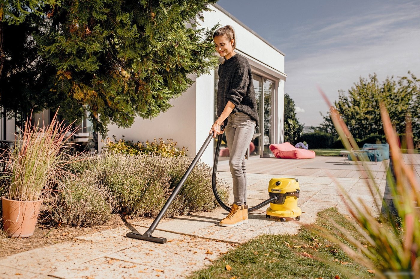Пылесос Karcher WD 3 V-17/4/20 1.628-130.0