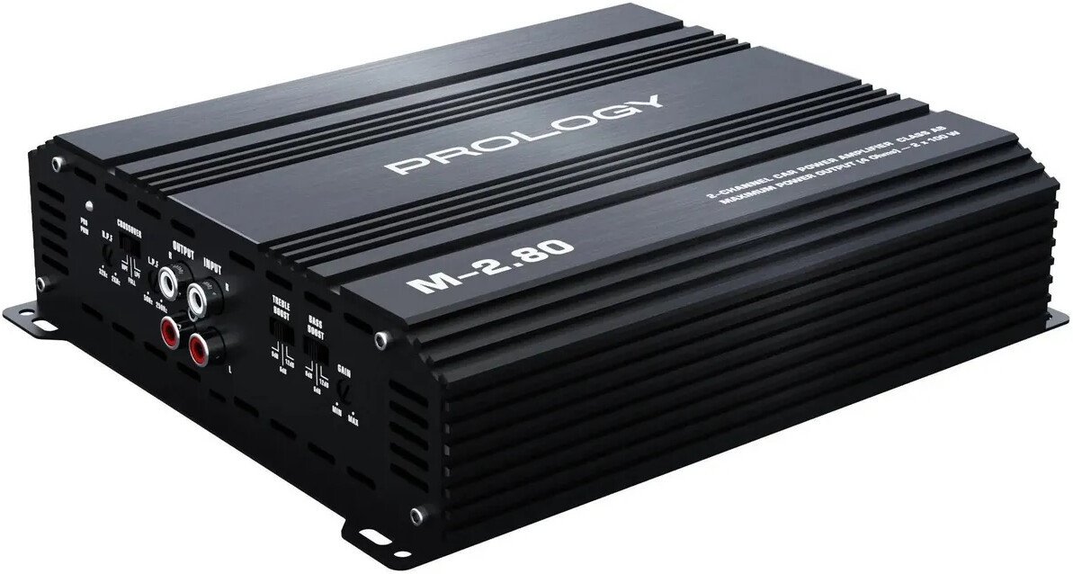 Автомобильный усилитель Prology M-2.80