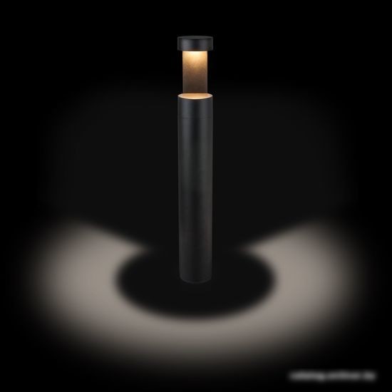 Садовый светильник Elektrostandard Techno LED Nimbus 1640 (черный)