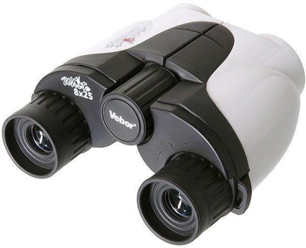 Бинокль Veber White Night 8x25