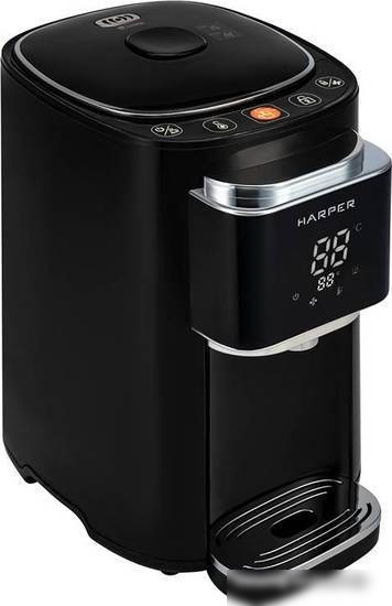 Термопот Harper HTP-5T01 (черный)