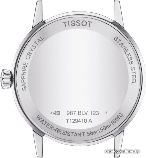 Наручные часы Tissot Classic Dream T129.410.11.053.00