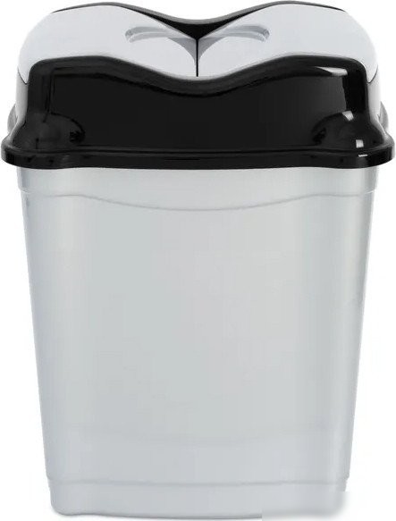 Мусорное ведро Hobby Life Whirpool 28л