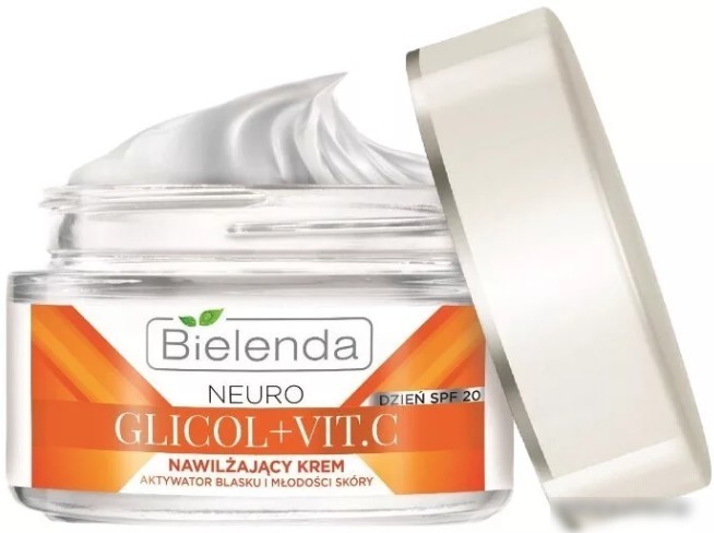 Bielenda Neuro Glicol + Vit С активатор блеска и молод. SPF20 день 50 мл