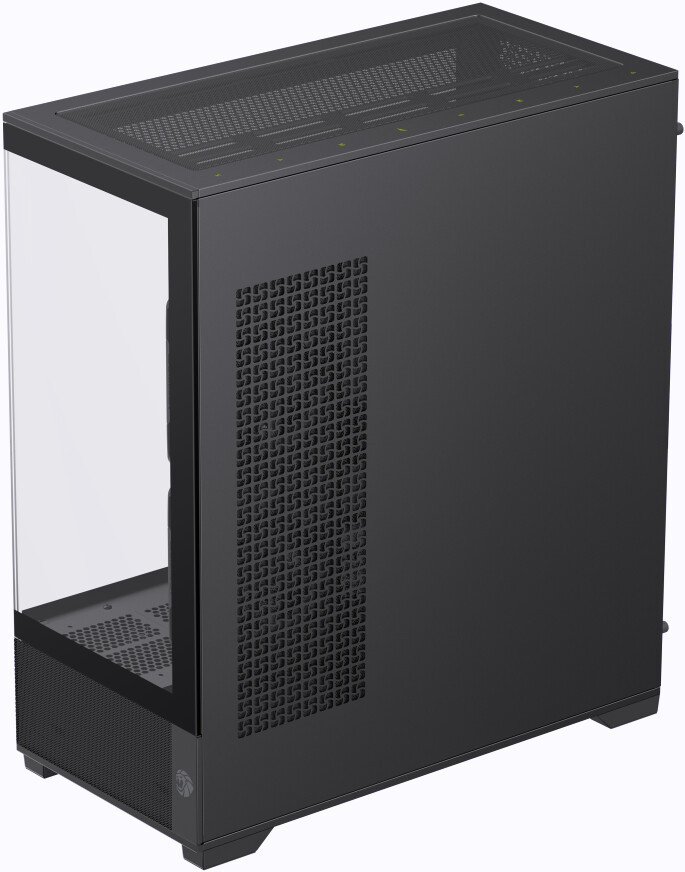 Корпус GameMax Vista 2 AB (черный)