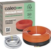 Нагревательный кабель Caleo Cable 18W-100 13.8 кв.м. 1800 Вт