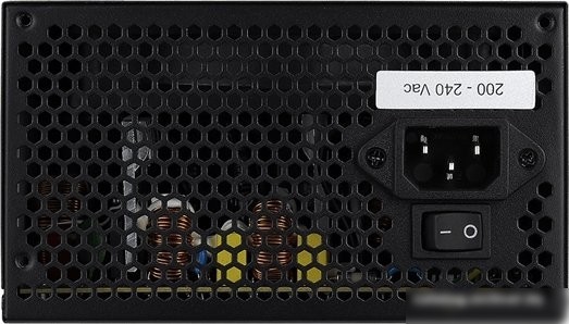 Блок питания AeroCool VX Plus 650