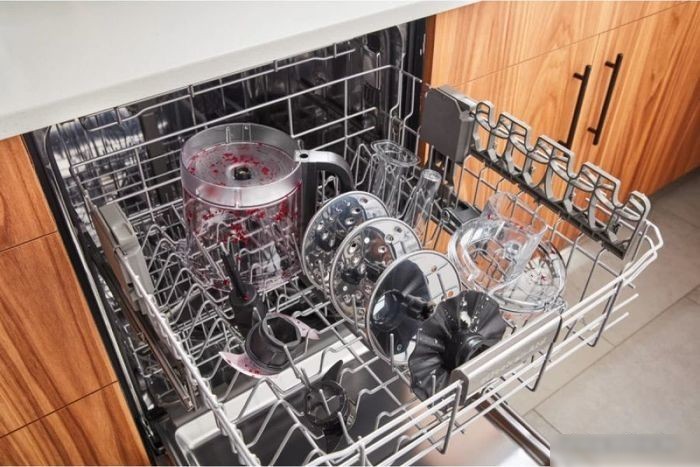 Кухонный комбайн KitchenAid 5KFP0921EOB