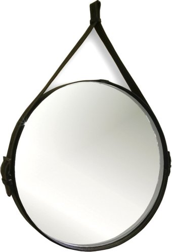 Зеркало Doratiz Джек 51 2711.903 (кожаный ремень)