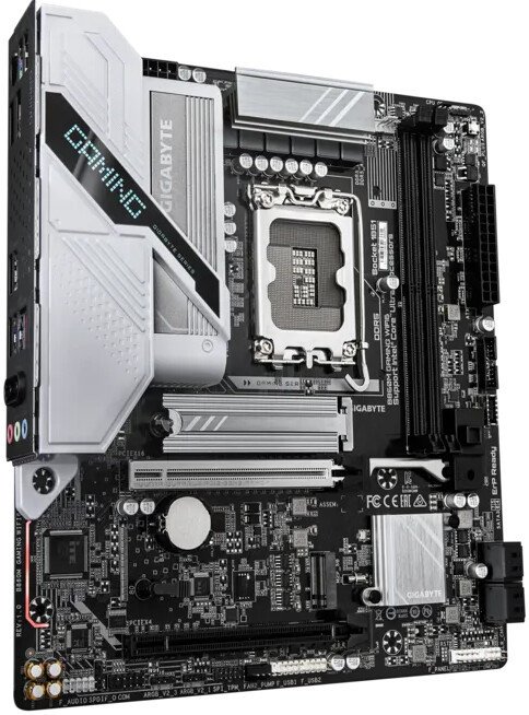 Материнская плата Gigabyte B860M Gaming WiFi6