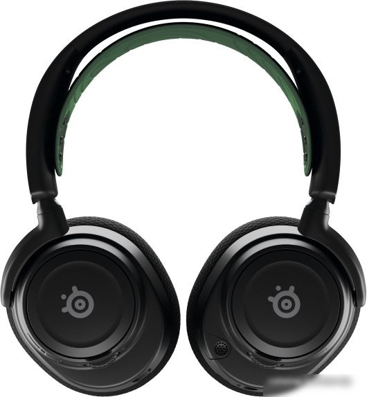 Наушники SteelSeries Arctis Nova 7X Wireless (черный)