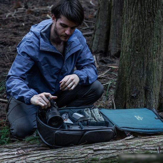 Рюкзак PGYTECH OneMo Lite 22L P-CB-115 (twilight black)