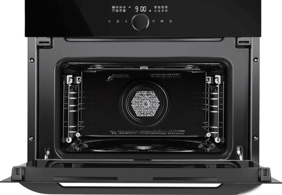 Электрический духовой шкаф MAUNFELD XCMO4418GB Glossy
