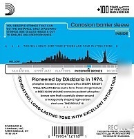 Струны для гитары D'Addario EJ38