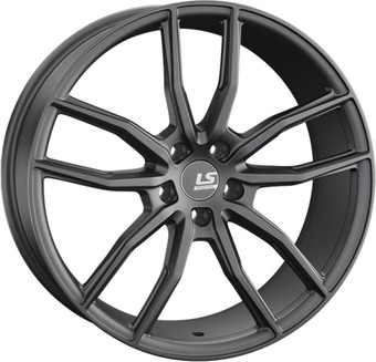 Литые диски LS RC09 20x8.5" 5x120мм DIA 72.6мм ET 45мм MGM