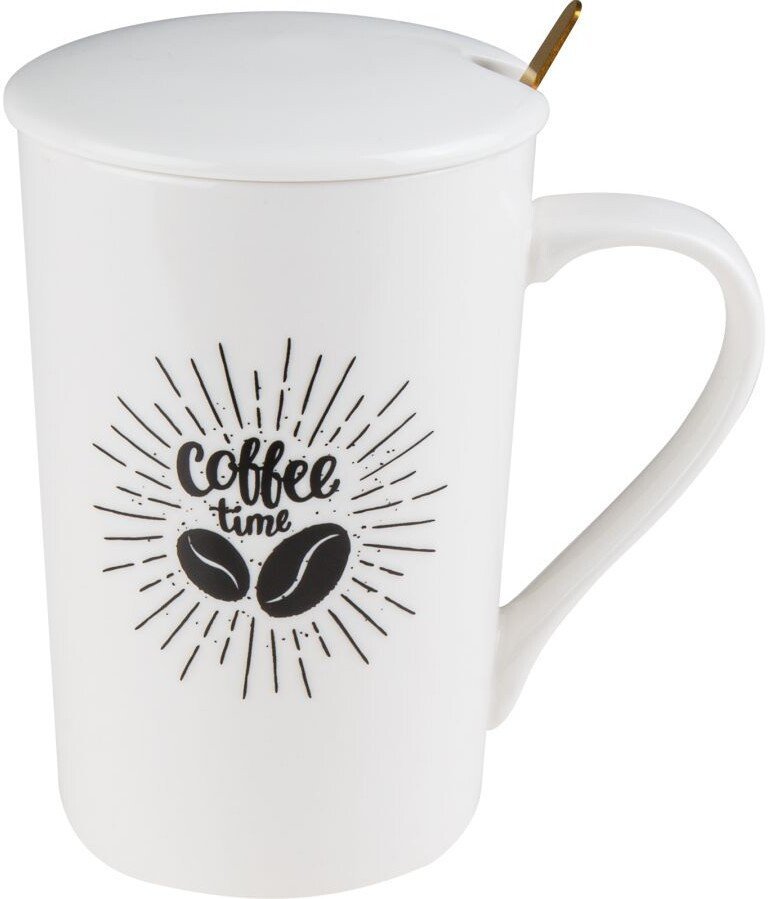 Кружка Perfecto Linea Coffee Time 17-350702