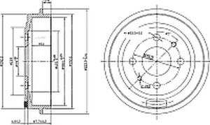 Patron PDR1045