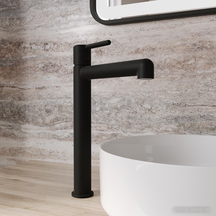 Смеситель IDDIS Aiger AIGBL01i01