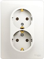 Розетка Systeme Electric Glossa GSL000624