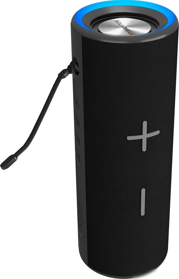 Беспроводная колонка Soundmax SM-PS5024B (черный)
