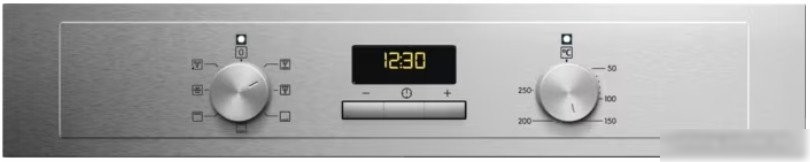 Электрический духовой шкаф Electrolux EOH3H00BX