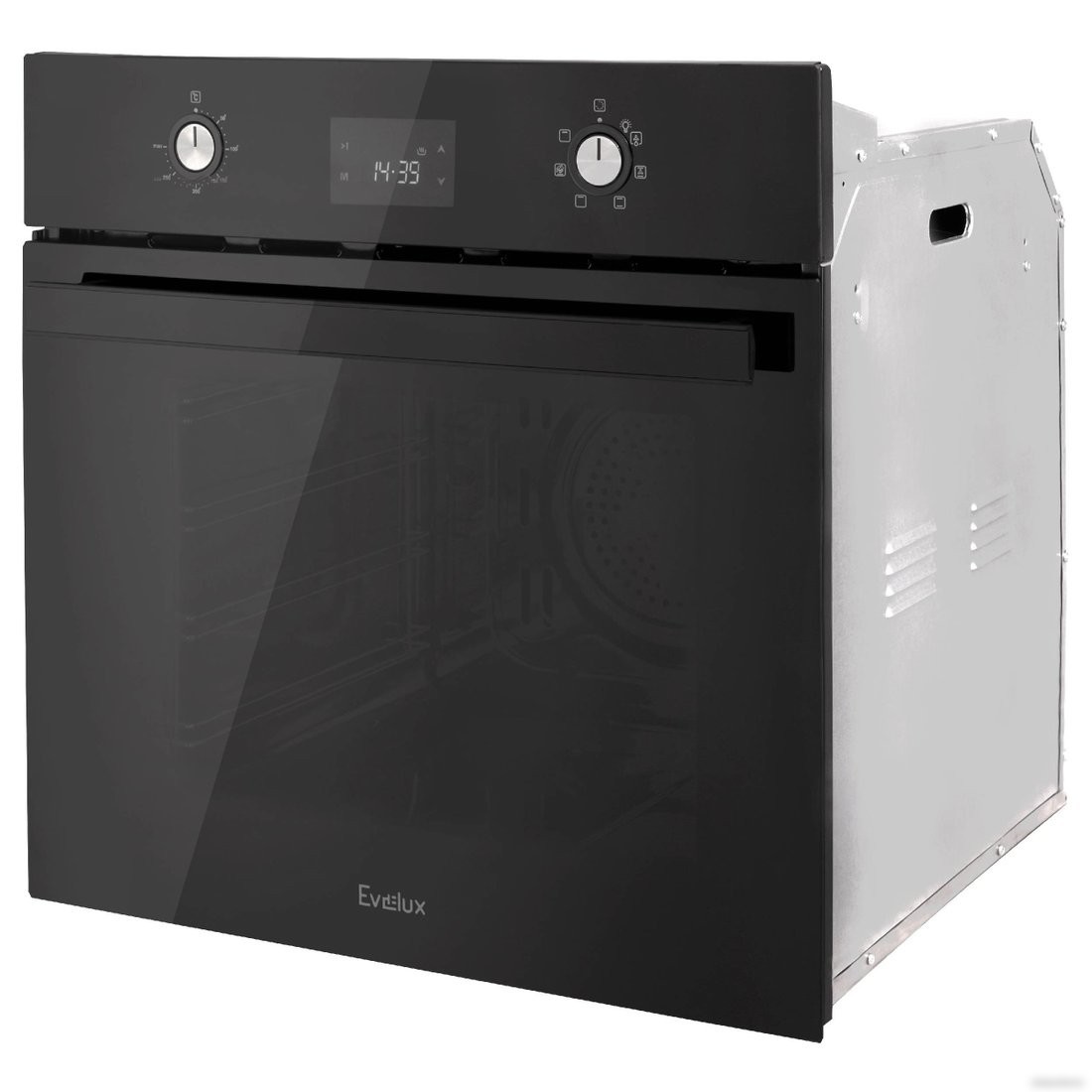Электрический духовой шкаф Evelux EO 640 PB