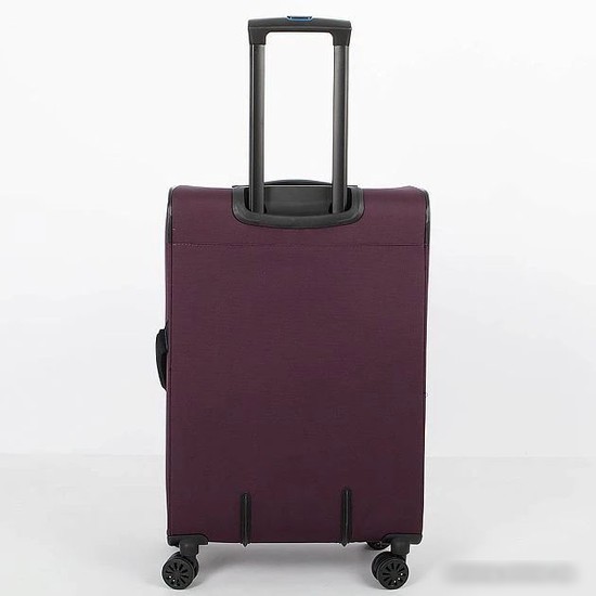 Чемодан-спиннер Francesco Molinary 111-22039W/3-24PRP (фиолетовый)