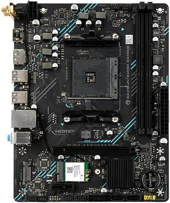 Материнская плата Maxsun B450M Gaming WiFi