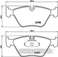 Brembo P06065