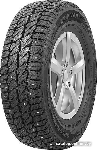 Зимние шины LingLong Green-Max Winter Grip Van 2 215/75R16C 116/114R (шипы) Зимние шины LingLong Green-Max Winter Grip Van 2 215/75R16C 116/114R (шипы)