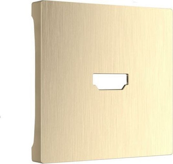 Накладка для розетки Werkel W1196010 a051433